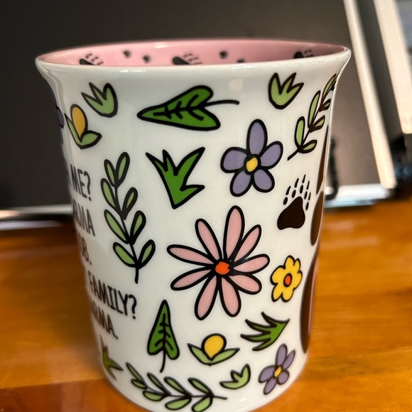 Mama bear mug - Picture 2 of 5